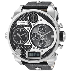 ساعت مچی دیزل سری MR DADDY کد DZ7125 - diesel watch dz7125  